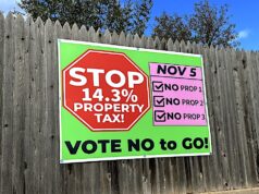 No on GO: Edmond voters reject all 3 bond propositions Edmond GO bond