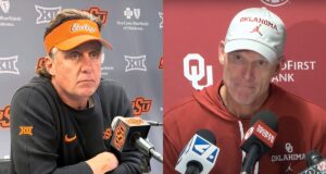 Hangover Highlights: Heated seats for grungy Gundy, vulnerable Venables Grungy Gundy, Vulnerable Venables