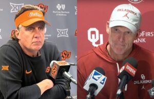 Hangover Highlights: Heated seats for grungy Gundy, vulnerable Venables Grungy Gundy, Vulnerable Venables