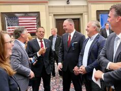 Roundup: Drummond fires Stitt’s hire, Texas pays for Red River dispute, Behenna lawsuit tossed Red River boundary deal