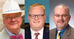 Edmond mayor race 2025: Third declaration tees up February election Edmond mayor election