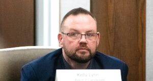 ‘Rage and cursing’: Kelly Lynn arrested for direct contempt at Oklahoma County Courthouse Kelly Lynn arrested