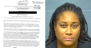 After prior battery plea, OKCPS teacher Kiera Smith arrested as ‘horseplay’ injures student Kiera Smith