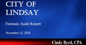 Amid bank failure fallout, City of Lindsay audit reveals ‘gross mismanagement’ Lindsay audit