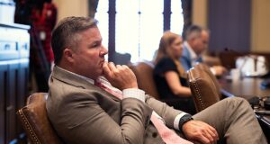 Lonnie Paxton to be next Oklahoma State Senate leader Lonnie Paxton, Oklahoma State Senate leader