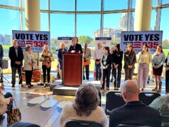 Effort launched to open Oklahoma’s primary elections