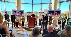 Effort launched to open Oklahoma’s primary elections