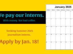 Apply for NonDoc’s 2025 journalism internship program journalism internship