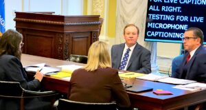 ‘Sad, scary and awkward’: Justices hear request to disqualify Commissioner Todd Hiett disqualify Commissioner Todd Hiett