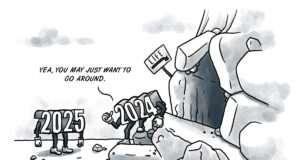 Digging out and moving forward in 2025 2025 beware