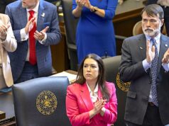 Rep. Amanda Swope joining Nichols administration as Tulsa’s tribal director, special election looms Amanda Swope resigns