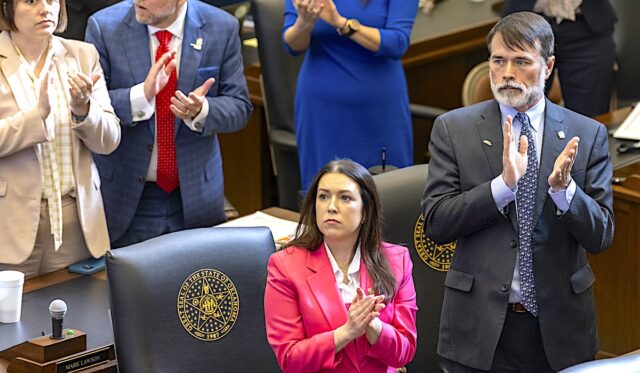 Amanda Swope resigns