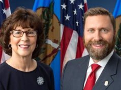 DOJ sues DAs Carol Iski, Matt Ballard to stop prosecuting Indians in Indian Country DOJ sues DAs Carol Iski, Matt Ballard