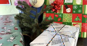 A Christmas story that kept a teacher in the classroom teacher Christmas story