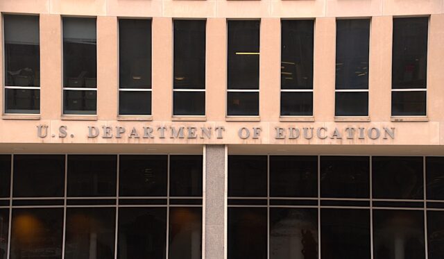 U.S. Department of Education
