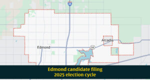 Edmond elections: Phil Fraim wins Ward 4 by default, ‘Old Ranger’ pushes mayoral field to 4 Edmond elections