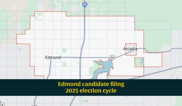 Edmond elections