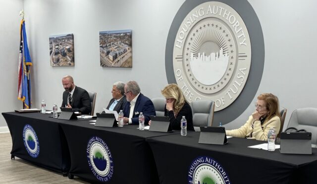 Tulsa Housing Authority