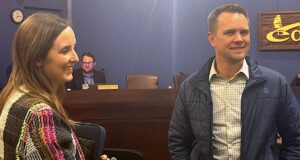 Amid ‘freeholder’ uncertainty, Murdock Nichols named to Ward 1, withdrawal hands Ward 3 to Watterson Maggie Murdock Nichols