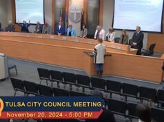 Roundup: Cherokee tag deal struck, pagan prayer irritates politicians, OU finances improve, JNC busy pagan prayer, Tulsa City Council