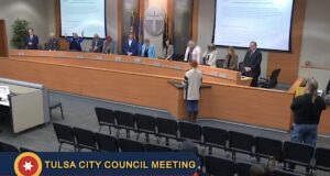 Roundup: Cherokee tag deal struck, pagan prayer irritates politicians, OU finances improve, JNC busy pagan prayer, Tulsa City Council