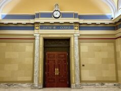 Kauger’s OK Supreme Court seat draws 14 applicants Oklahoma Supreme Court applicants