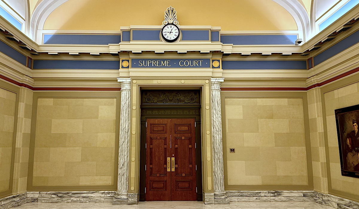 Oklahoma Supreme Court applicants