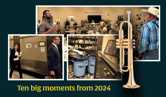 2024 unexpected moments