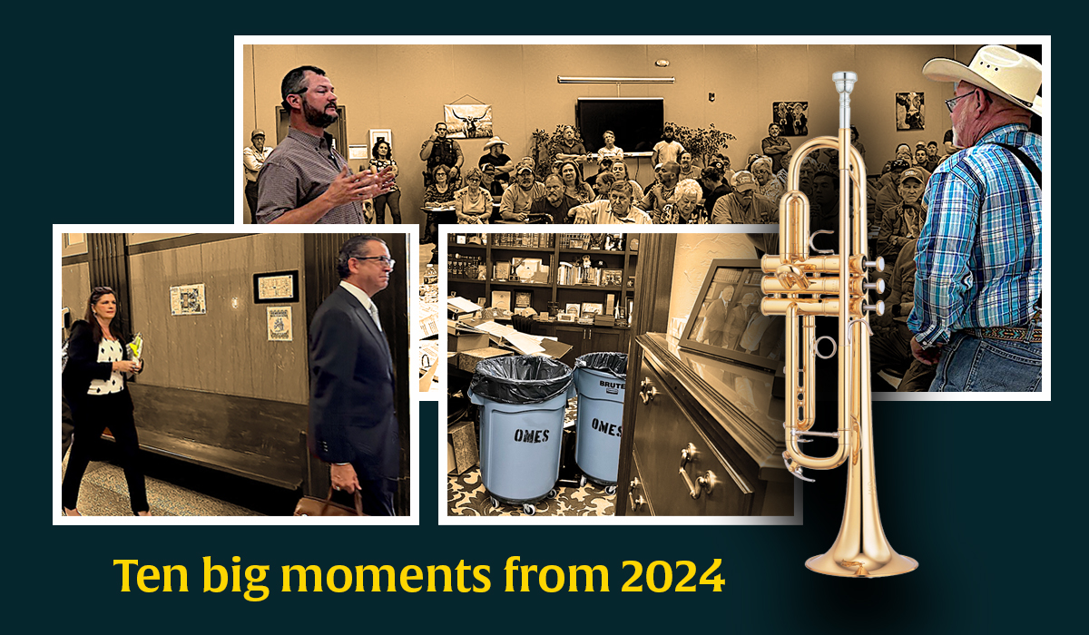 2024 unexpected moments