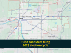 Tulsa-area school board incumbents largely reelected by default, some races contested Tulsa-area candidates