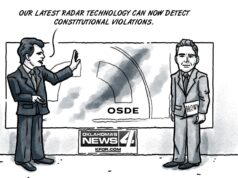 First Amendment warning: 100% chance of Ryan Walters tweeting Ryan Walters First Amendment