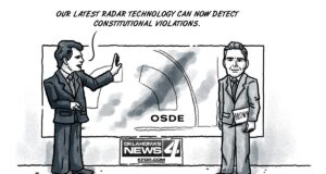 First Amendment warning: 100% chance of Ryan Walters tweeting Ryan Walters First Amendment