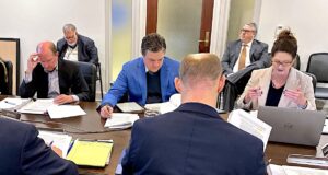 Accused of conflict, Todd Hiett calls Ethics Commission investigation ‘a political witch hunt’ Todd Hiett ethics investigation