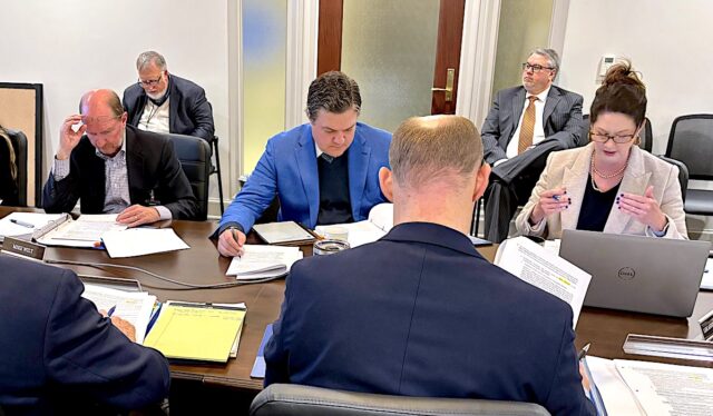 Todd Hiett ethics investigation