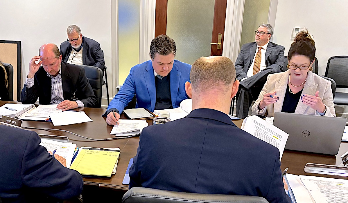 Todd Hiett ethics investigation