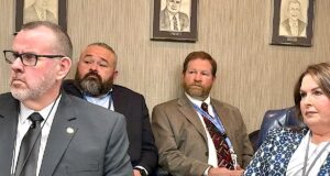 ‘Last couple years have been pretty tumultuous’: OSBI Commission names interim director Steven Carter OSBI