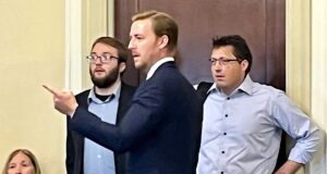 Ethics Commission to subpoena Ryan Walters for campaign records Ryan Walters campaign violations