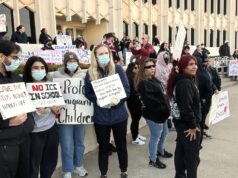 Amid new admin rule drama, Walters seeks proof of parents’ citizenship parents' citizenship