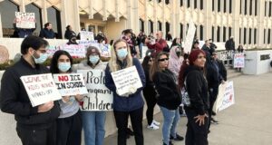 Amid new admin rule drama, Walters seeks proof of parents’ citizenship parents' citizenship