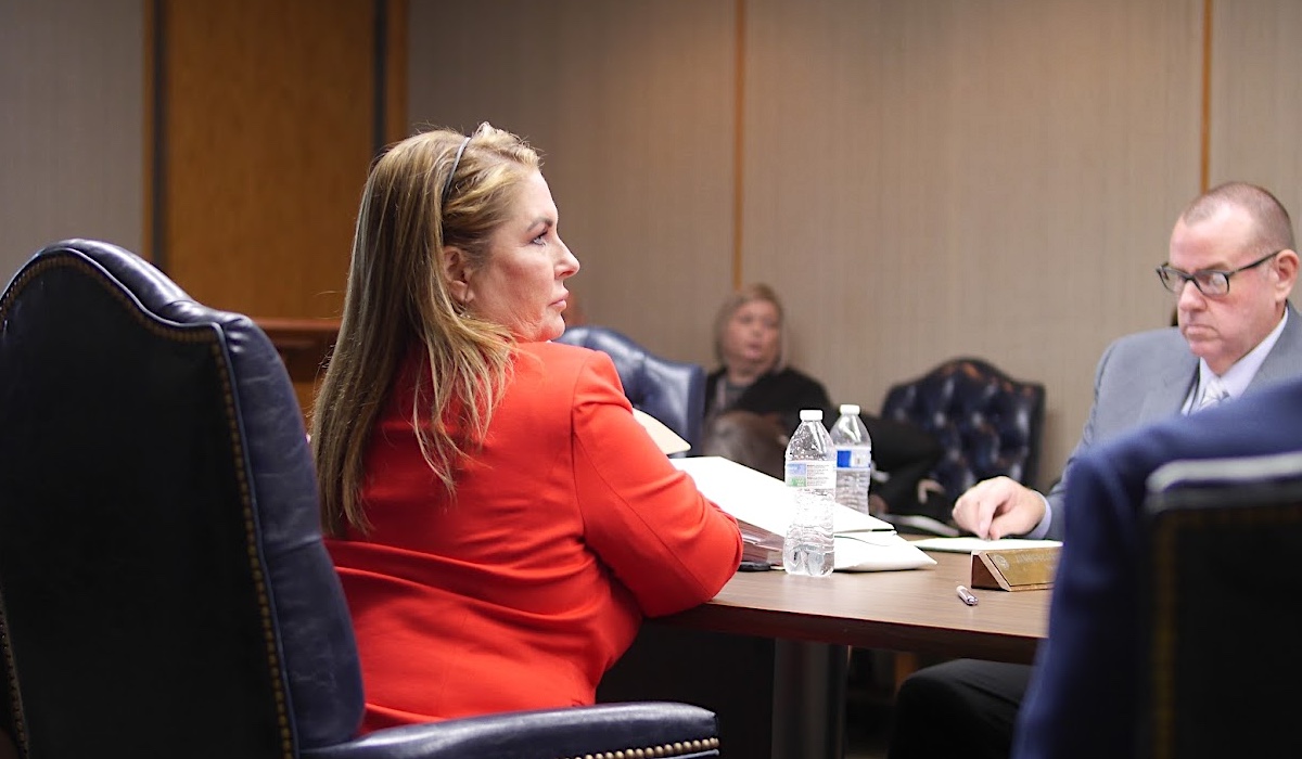 OSBI director Aungela Spurlock resigns