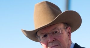 ‘Champion of the ratepayer’: Bob Anthony reformed OCC, worked undercover for FBI Corporation Commissioner Bob Anthony retires