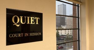 Legal roundup: New federal judges vetoed, state judges chosen, Tulsa and Muscogee Nation negotiate