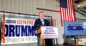 Endorsed by Oklahoma FOP, Gentner Drummond running for governor in 2026 Gentner Drummond running for governor
