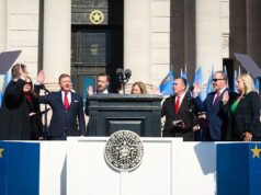 ‘One neck to choke’: Stitt says governor should appoint most statewide officials governor appoints