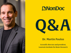 At Tulsa’s LIBR, Martin Paulus brings cutting-edge neuroscience to Oklahoma Martin Paulus, LIBR