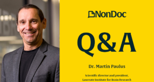 At Tulsa’s LIBR, Martin Paulus brings cutting-edge neuroscience to Oklahoma Martin Paulus, LIBR