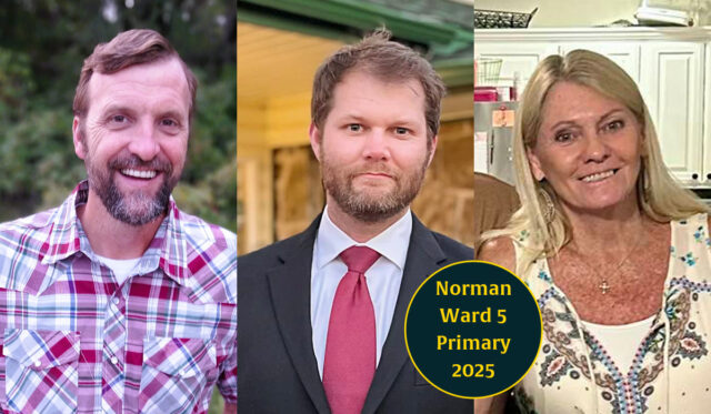 Norman ward 5 primary