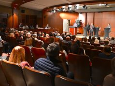 Norman mayoral debate: Holman, Mulinix differ from Heikkila on homeless shelter Norman mayoral debate