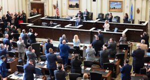 Stitt: Session started, so full Legislature must approve mental health lawsuit settlement mental health lawsuit settlement