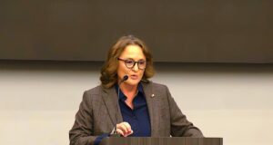 OKCPS Chairwoman Paula Lewis reelected; Millwood, Deer Creek seats head to runoff Paula Lewis reelected